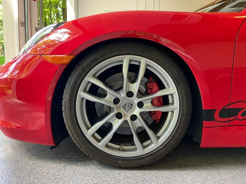 2014 Porsche 981 Cayman S - Image 21 of 31