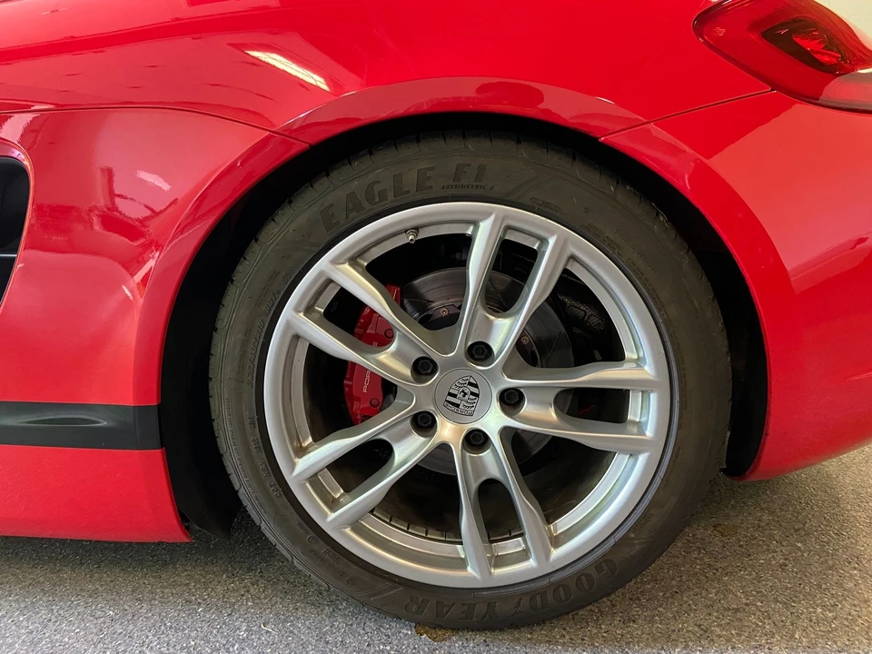 2014 Porsche 981 Cayman S - Image 22 of 31