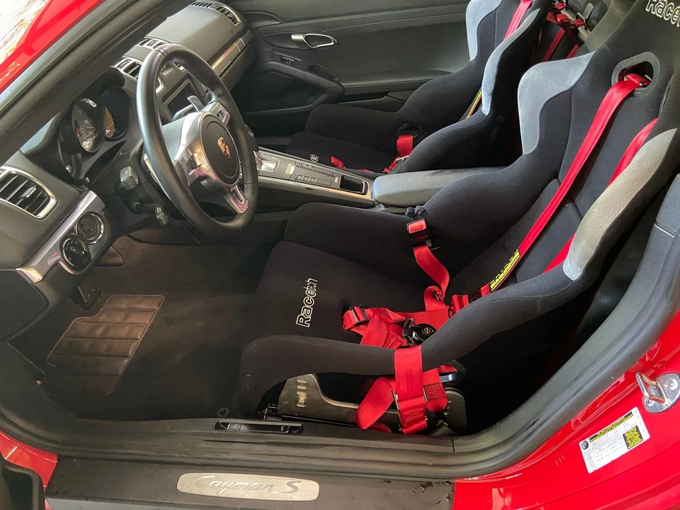 2014 Porsche 981 Cayman S - Image 28 of 31