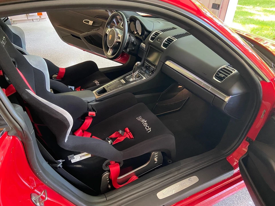 2014 Porsche 981 Cayman S - Image 29 of 31