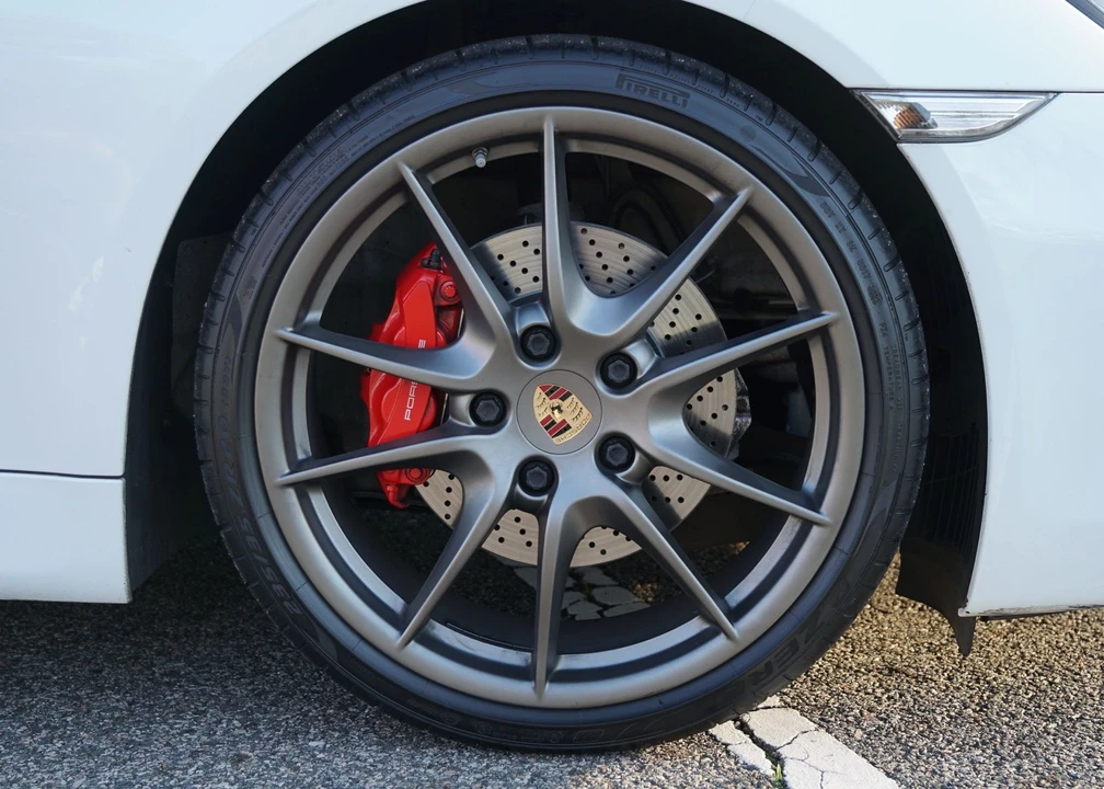 2014 Porsche 981 Cayman S - Image 11 of 31