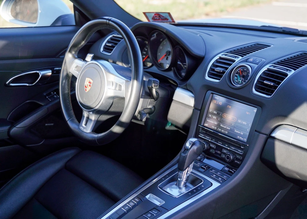 2014 Porsche 981 Cayman S - Image 12 of 31