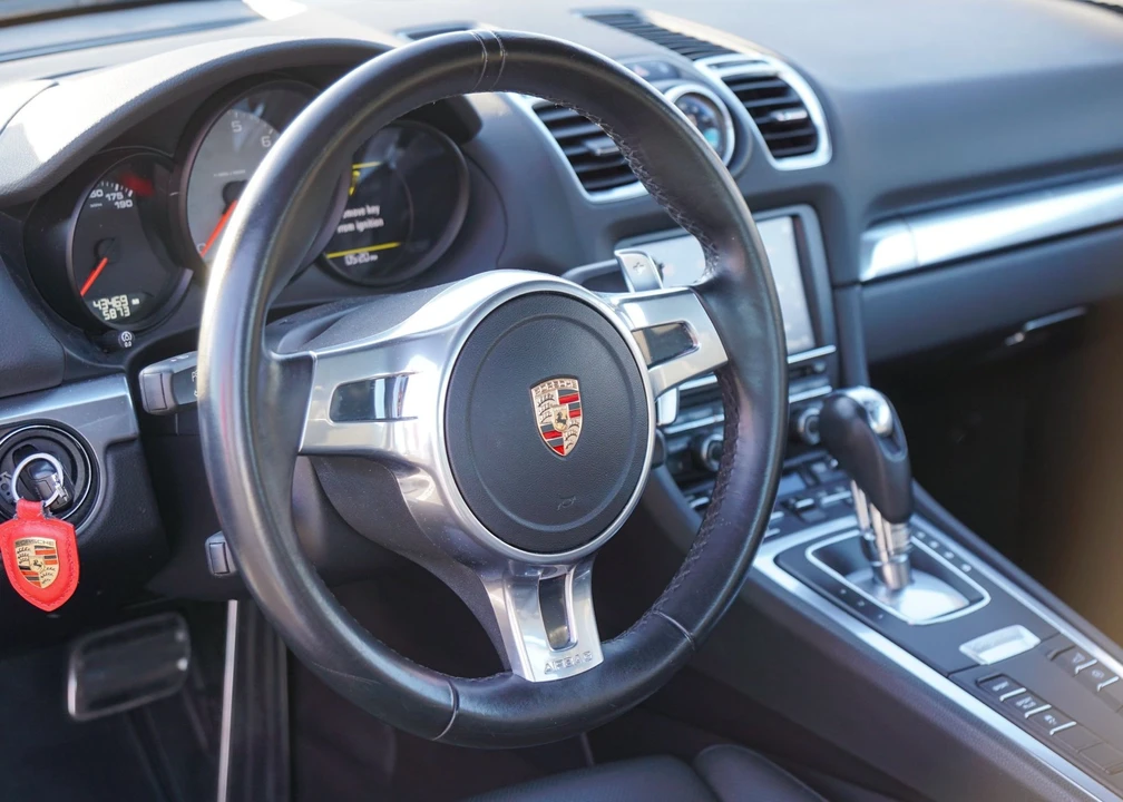 2014 Porsche 981 Cayman S - Image 13 of 31