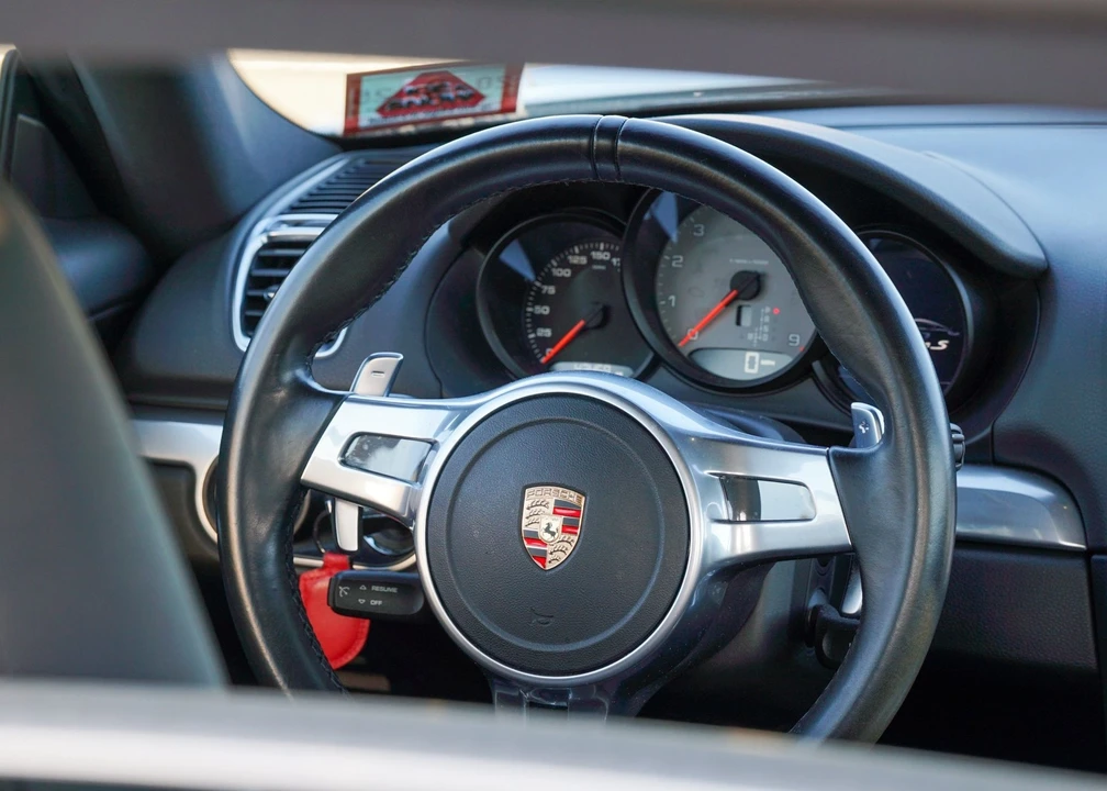 2014 Porsche 981 Cayman S - Image 16 of 31