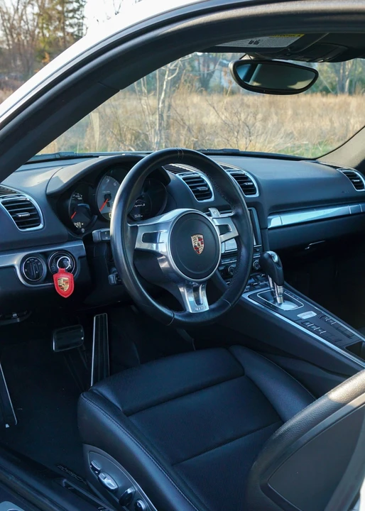 2014 Porsche 981 Cayman S - Image 21 of 31