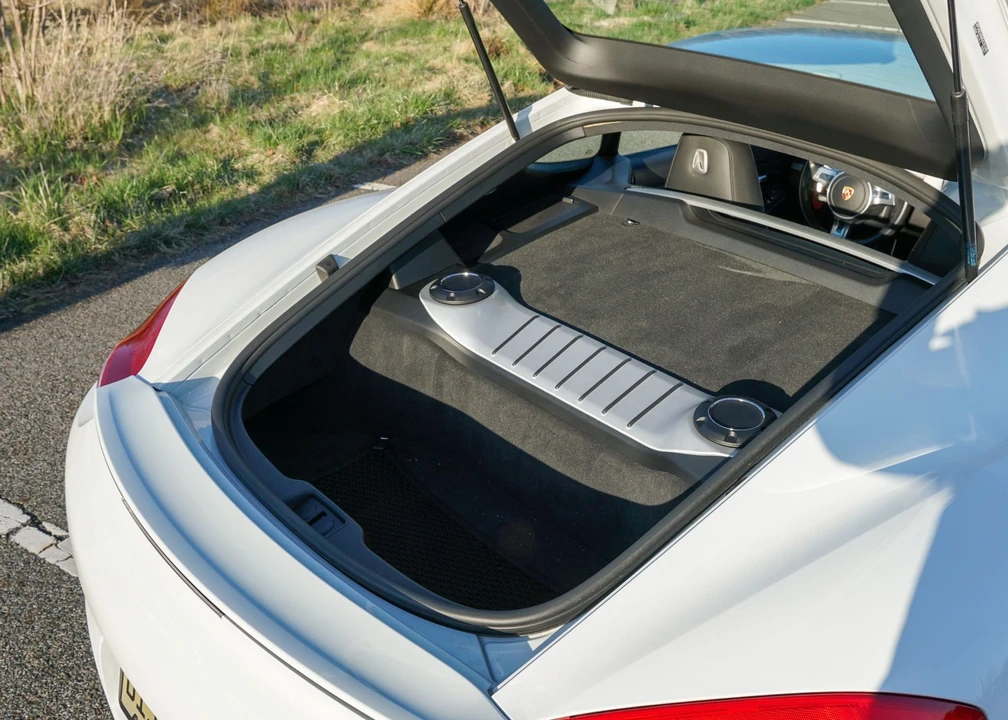 2014 Porsche 981 Cayman S - Image 22 of 31
