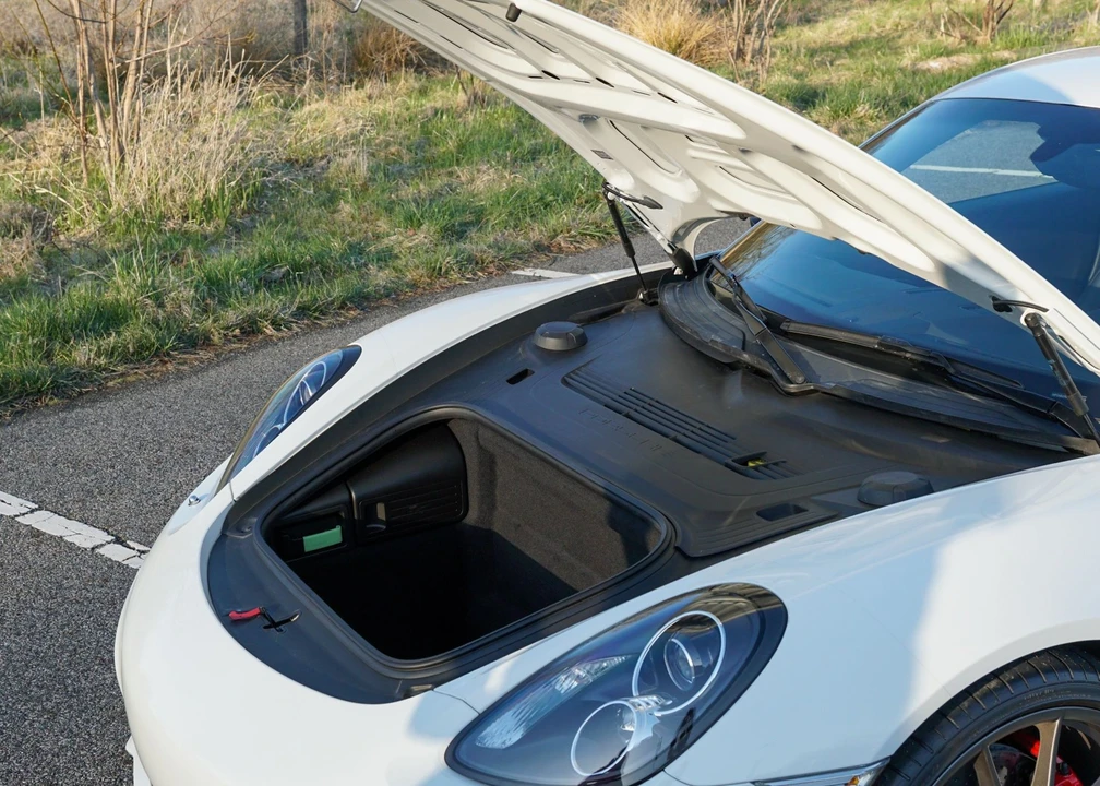 2014 Porsche 981 Cayman S - Image 27 of 31