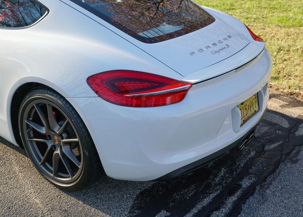 2014 Porsche 981 Cayman S - Image 4 of 31