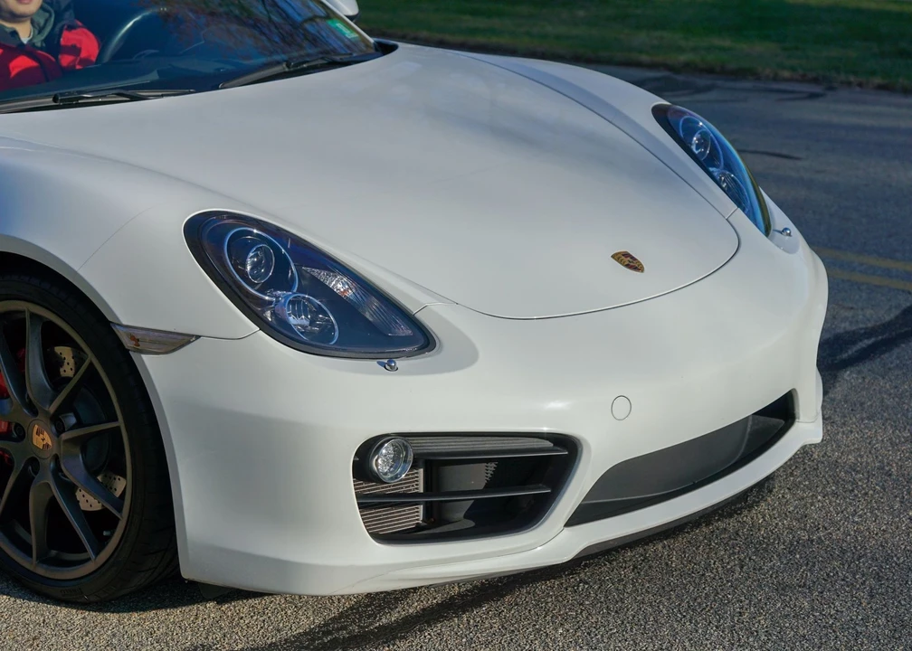 2014 Porsche 981 Cayman S - Image 5 of 31