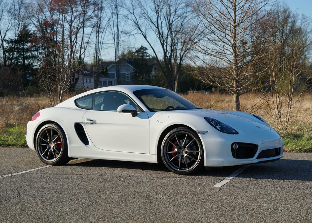 2014 Porsche 981 Cayman S - Image 6 of 31