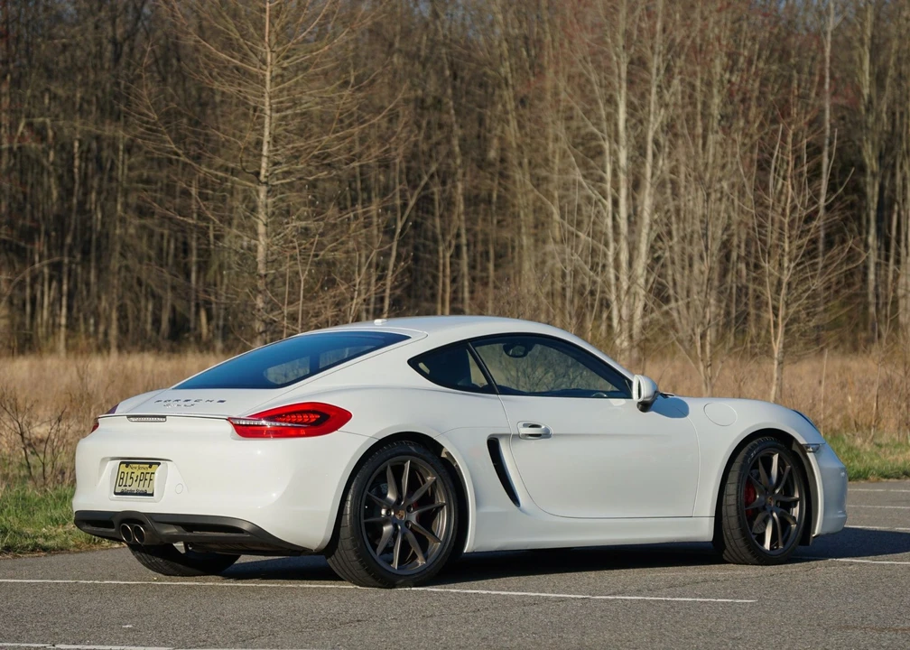 2014 Porsche 981 Cayman S - Image 7 of 31