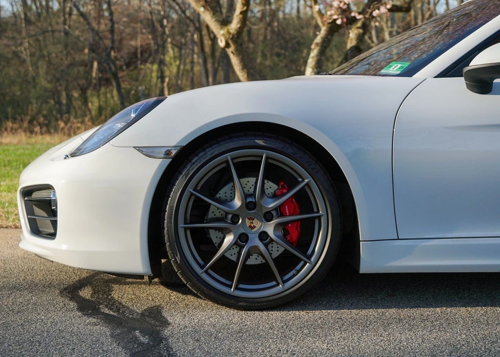 2014 Porsche 981 Cayman S - Image 8 of 31