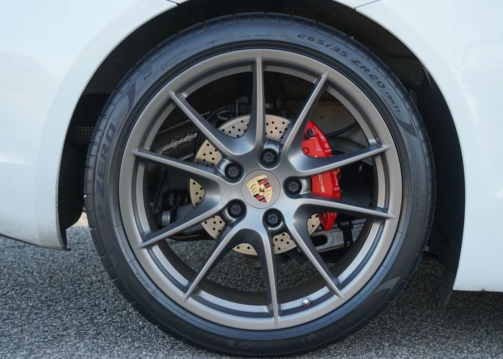 2014 Porsche 981 Cayman S - Image 10 of 31