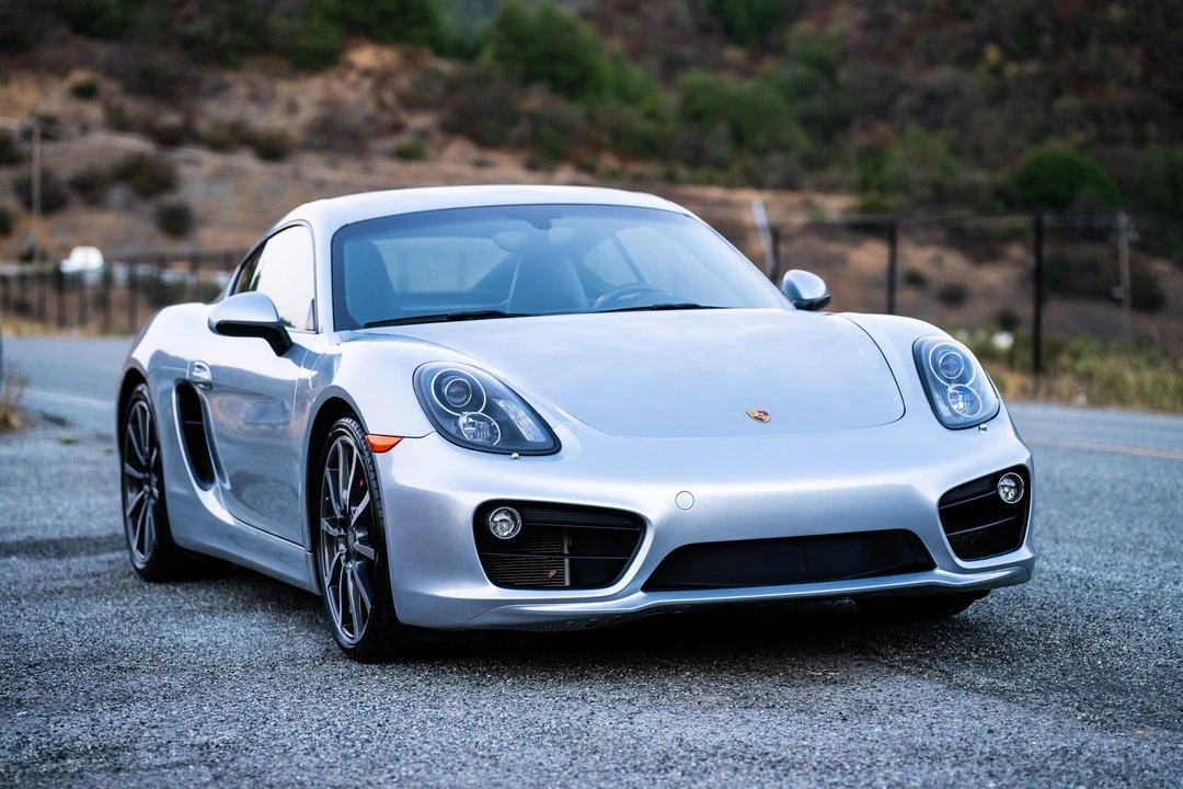 2014 Porsche 981 Cayman S - Image 3 of 23