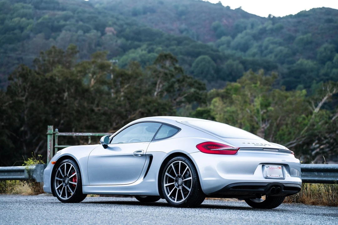 2014 Porsche 981 Cayman S - Image 5 of 23