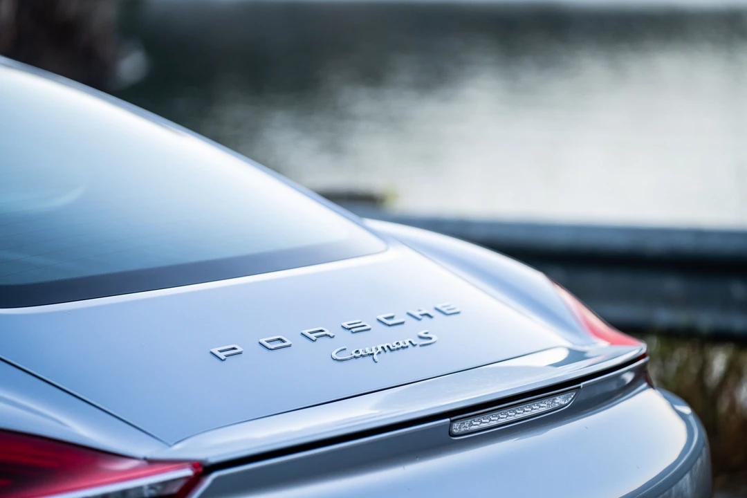 2014 Porsche 981 Cayman S - Image 6 of 23