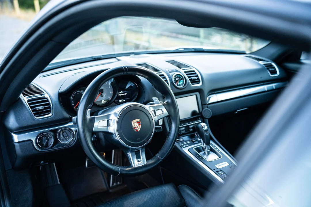 2014 Porsche 981 Cayman S - Image 2 of 23
