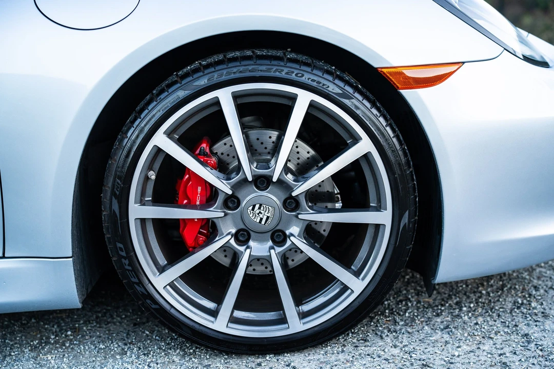 2014 Porsche 981 Cayman S - Image 22 of 23