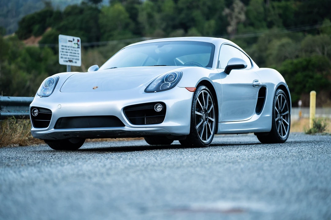 2014 Porsche 981 Cayman S - Image 10 of 23
