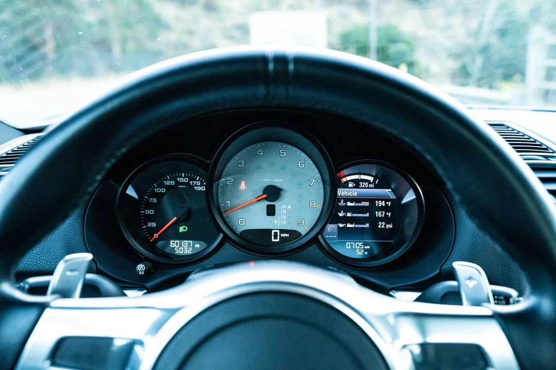 2014 Porsche 981 Cayman S - Image 12 of 23