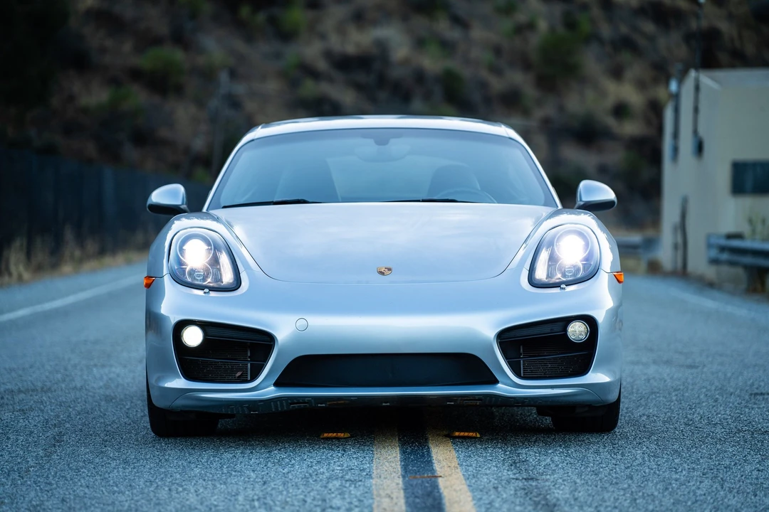 2014 Porsche 981 Cayman S - Image 15 of 23