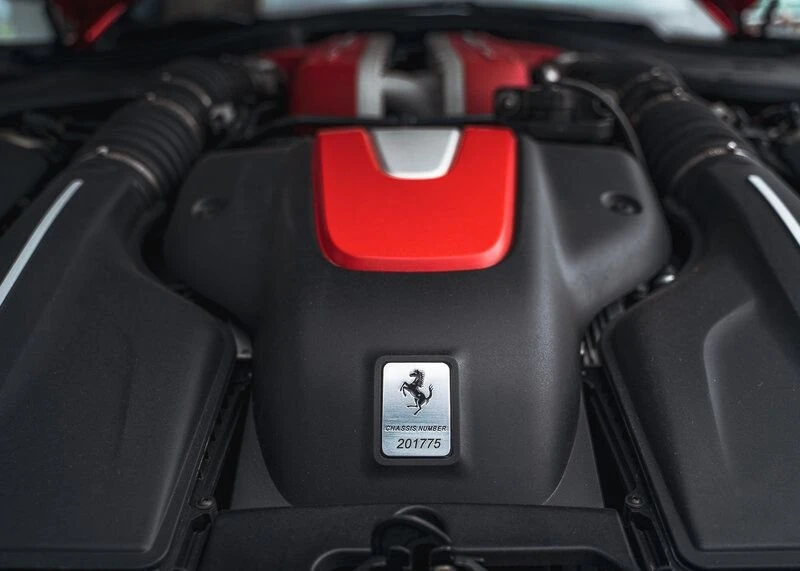 2014 Ferrari FF - Image 18 of 31