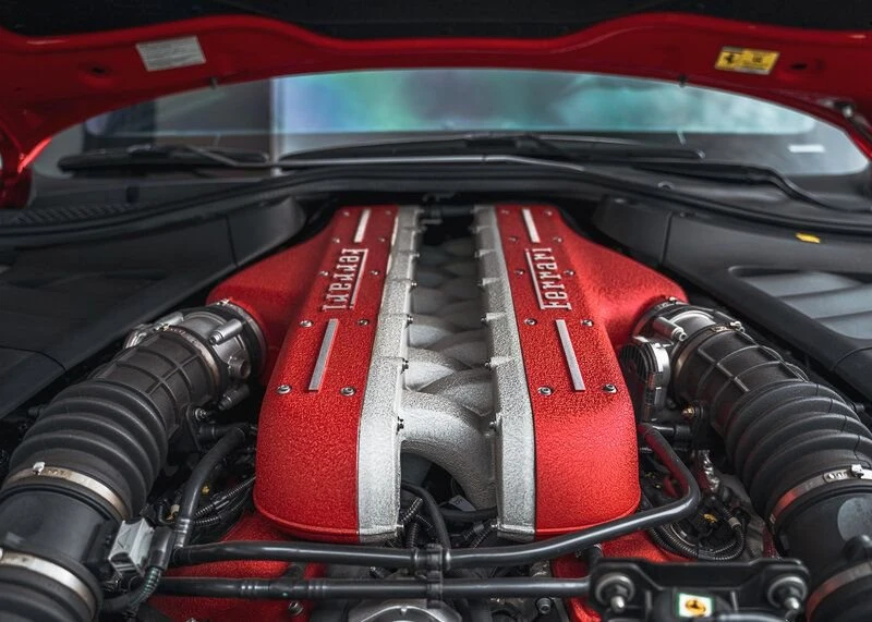 2014 Ferrari FF - Image 17 of 31