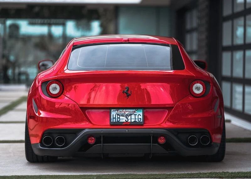 2014 Ferrari FF - Image 14 of 31