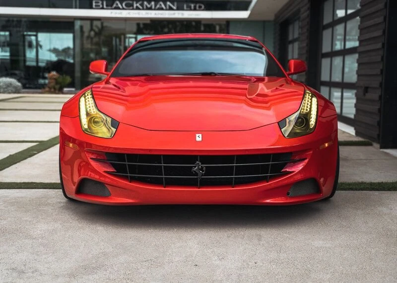 2014 Ferrari FF - Image 12 of 31