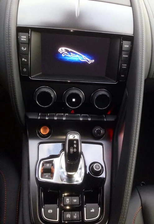 2014 Jaguar F-Type 1st Gen - Image 8 of 9