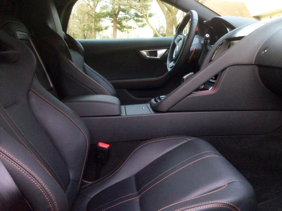 2014 Jaguar F-Type 1st Gen - Image 9 of 9
