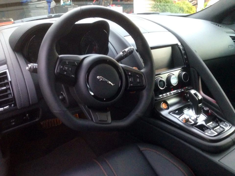 2014 Jaguar F-Type 1st Gen - Image 7 of 9