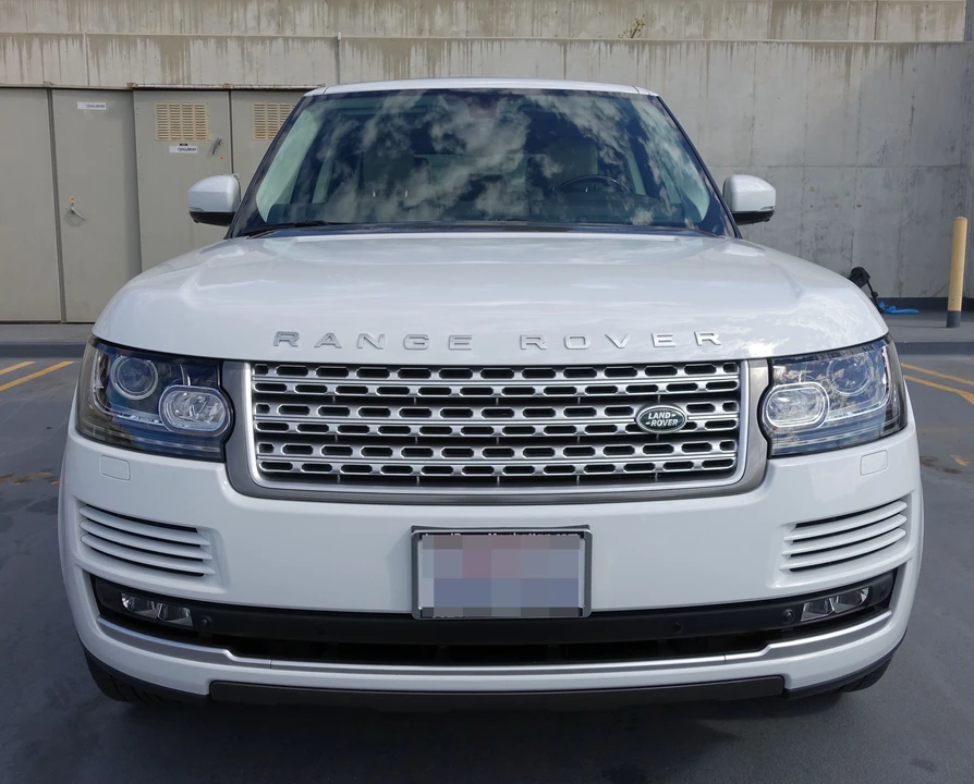 2014 Land Rover Range Rover L405 - Image 2 of 5