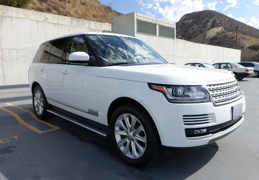 2014 Land Rover Range Rover HSE