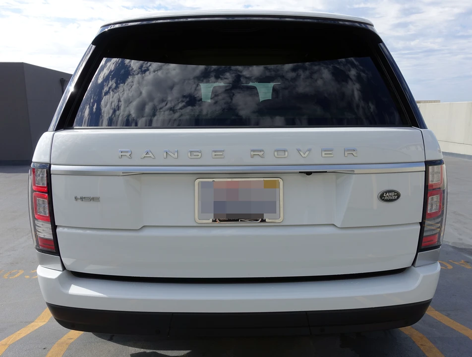 2014 Land Rover Range Rover L405 - Image 5 of 5