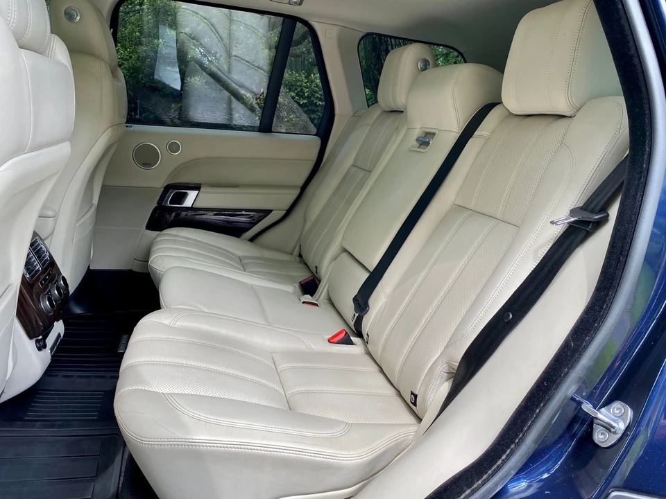 2014 Land Rover Range Rover L405 - Image 9 of 9