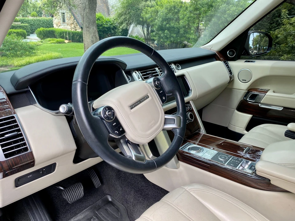 2014 Land Rover Range Rover L405 - Image 7 of 9