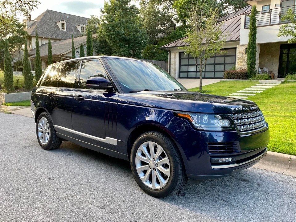 2014 Land Rover Range Rover L405 - Image 2 of 9