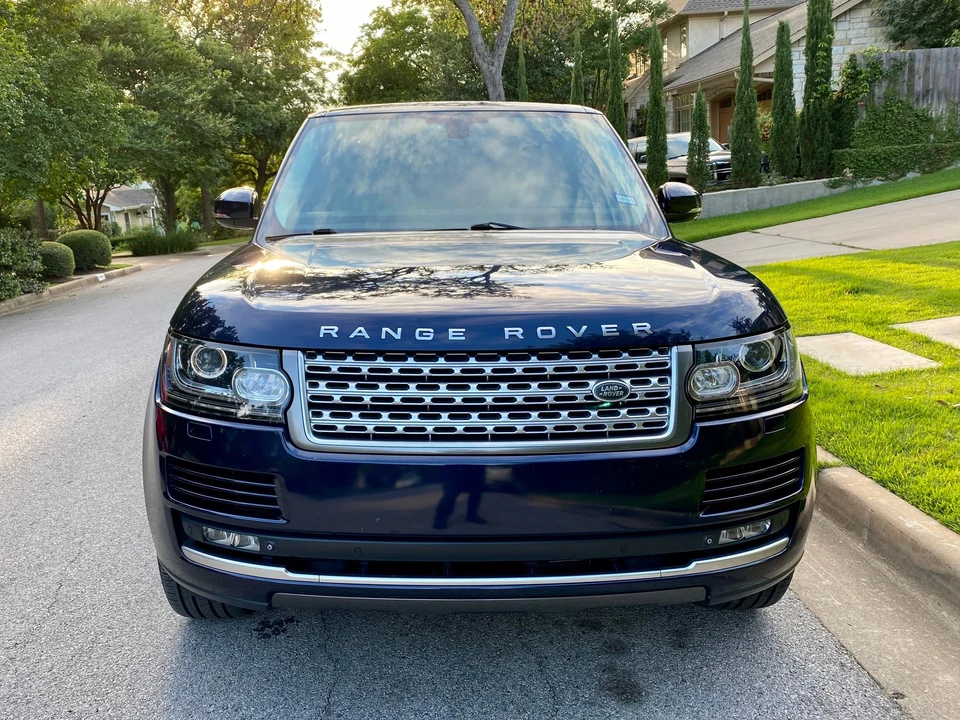 2014 Land Rover Range Rover L405 - Image 3 of 9