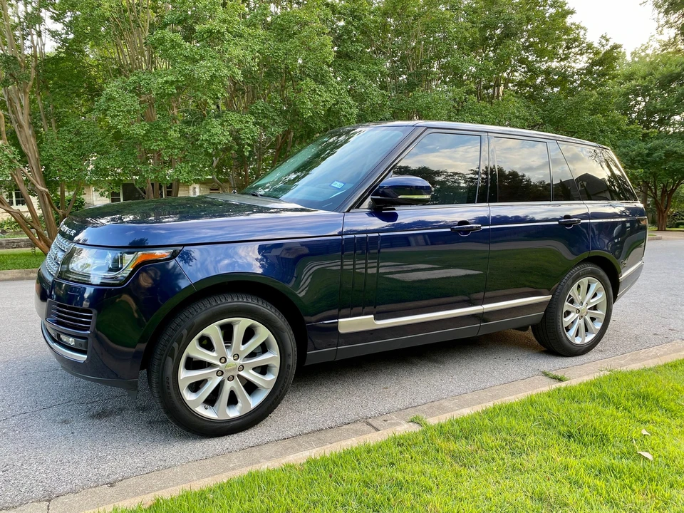 2014 Land Rover Range Rover L405 - Image 4 of 9