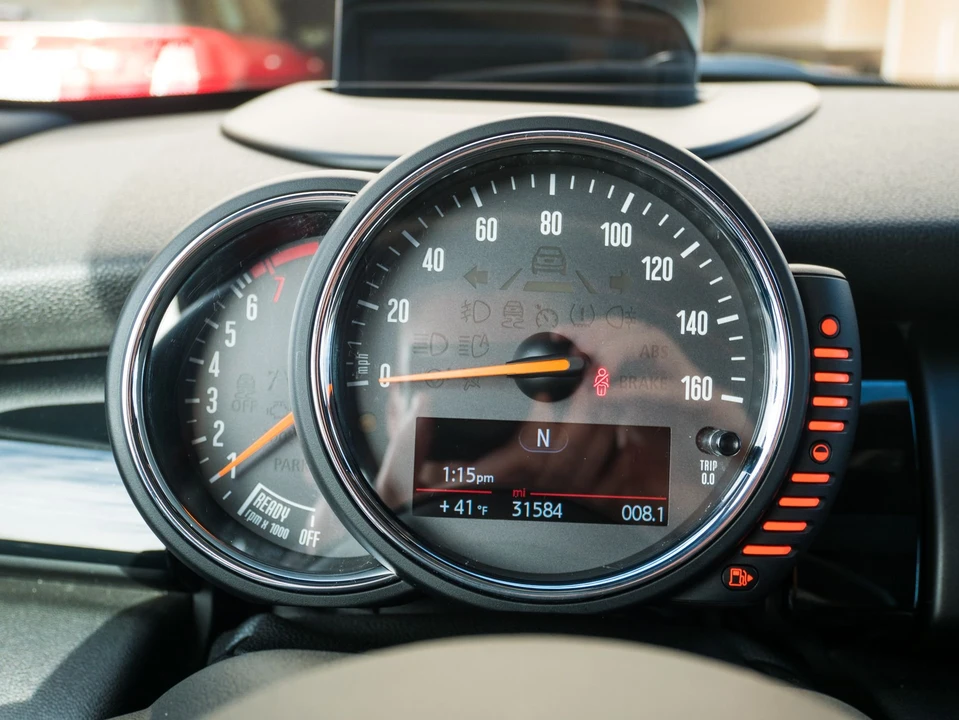 2014 Mini Mini John Cooper Works 2nd Gen - Image 3 of 31