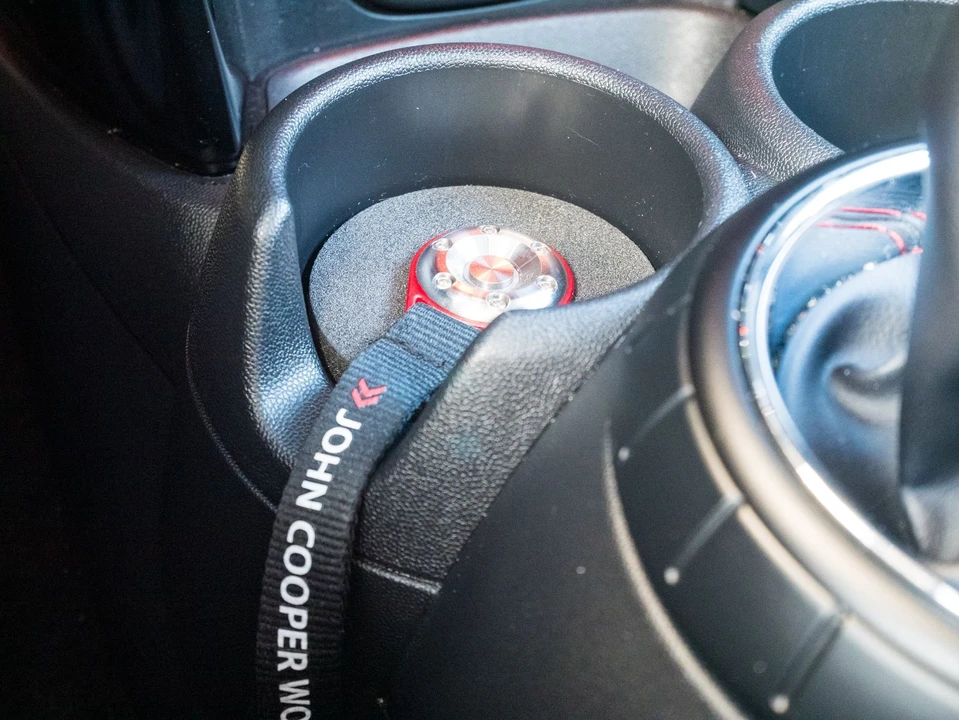 2014 Mini Mini John Cooper Works 2nd Gen - Image 6 of 31