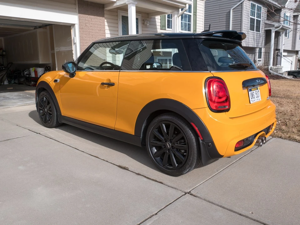 2014 Mini Mini John Cooper Works 2nd Gen - Image 14 of 31
