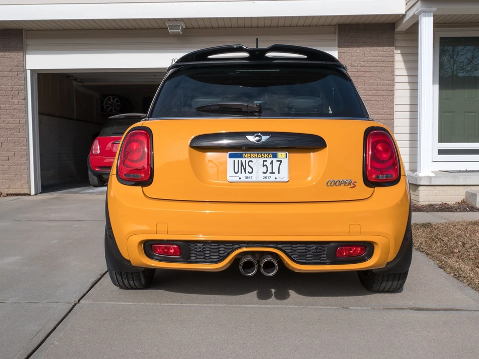 2014 Mini Mini John Cooper Works 2nd Gen - Image 15 of 31