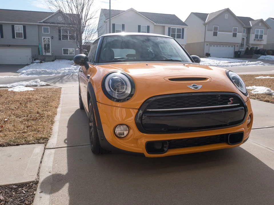2014 Mini Mini John Cooper Works 2nd Gen - Image 19 of 31