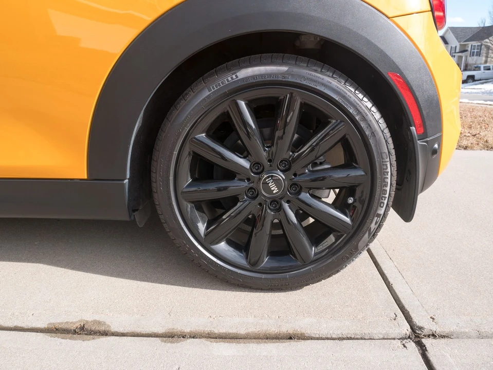 2014 Mini Mini John Cooper Works 2nd Gen - Image 24 of 31