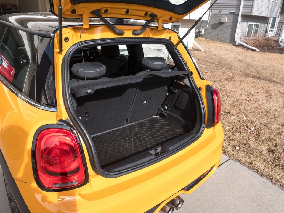 2014 Mini Mini John Cooper Works 2nd Gen - Image 25 of 31