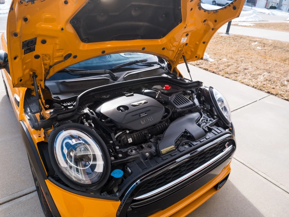 2014 Mini Mini John Cooper Works 2nd Gen - Image 31 of 31
