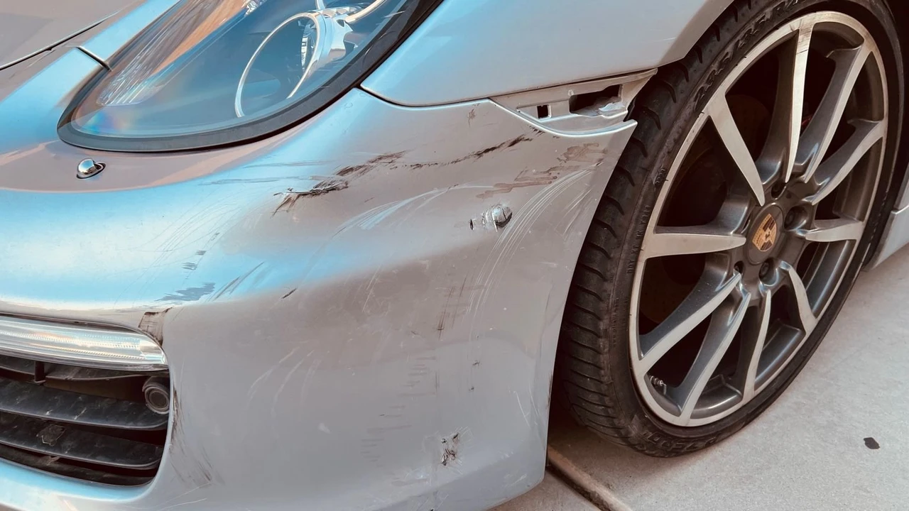 2014 Porsche 981 Boxster S - Image 12 of 29