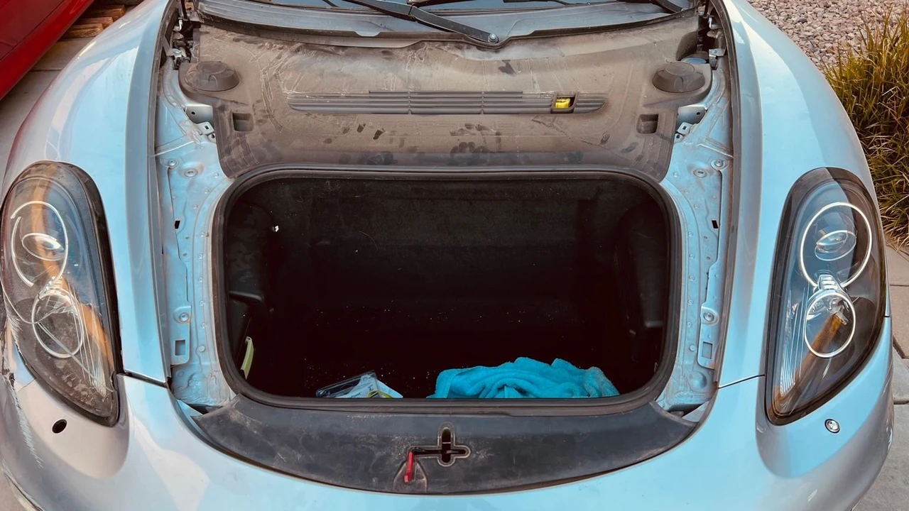 2014 Porsche 981 Boxster S - Image 16 of 29